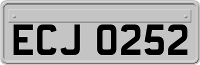 ECJ0252