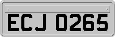 ECJ0265