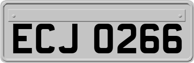 ECJ0266