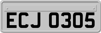 ECJ0305