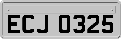 ECJ0325