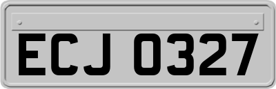 ECJ0327