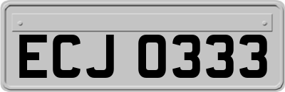 ECJ0333