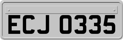 ECJ0335