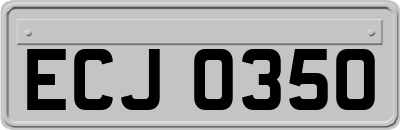 ECJ0350