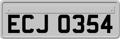 ECJ0354