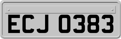 ECJ0383