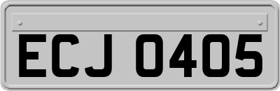 ECJ0405