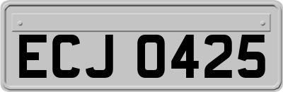 ECJ0425