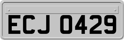 ECJ0429