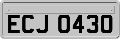 ECJ0430
