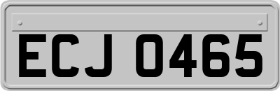 ECJ0465