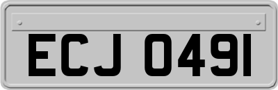 ECJ0491