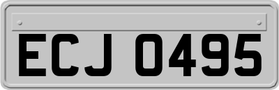ECJ0495