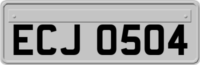 ECJ0504