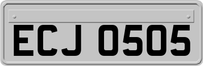 ECJ0505
