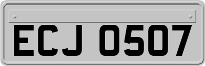 ECJ0507