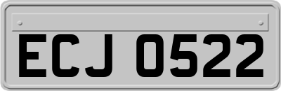 ECJ0522
