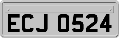 ECJ0524