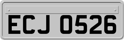 ECJ0526