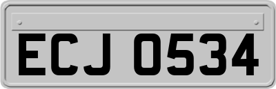 ECJ0534