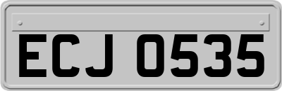 ECJ0535