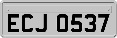 ECJ0537
