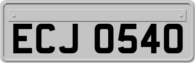 ECJ0540