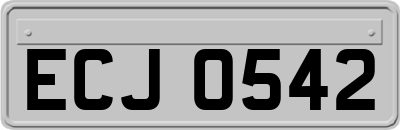 ECJ0542