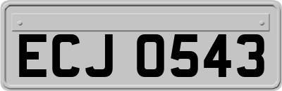 ECJ0543