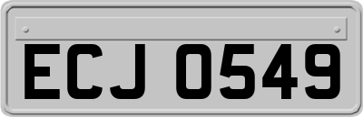 ECJ0549