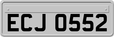 ECJ0552