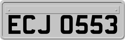 ECJ0553