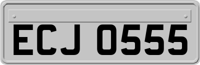 ECJ0555
