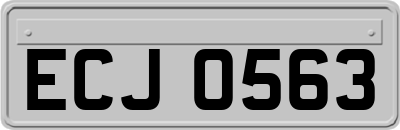 ECJ0563