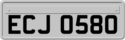 ECJ0580