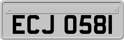 ECJ0581