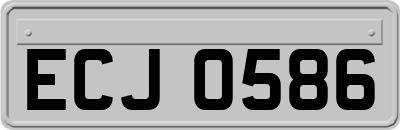 ECJ0586