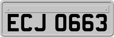 ECJ0663