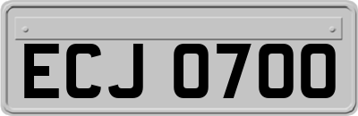 ECJ0700
