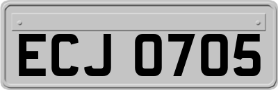ECJ0705