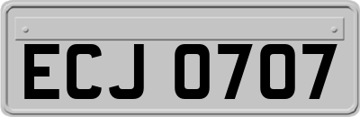 ECJ0707