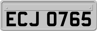 ECJ0765