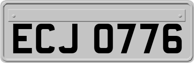 ECJ0776