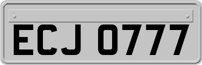 ECJ0777