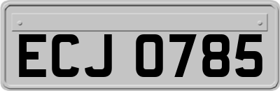ECJ0785