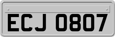 ECJ0807