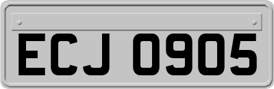 ECJ0905