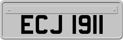 ECJ1911
