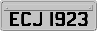 ECJ1923